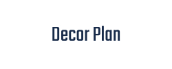 Decor Plan logo